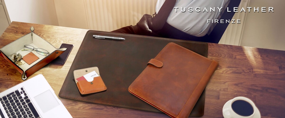 Leather accessories, wallets and small leather goods