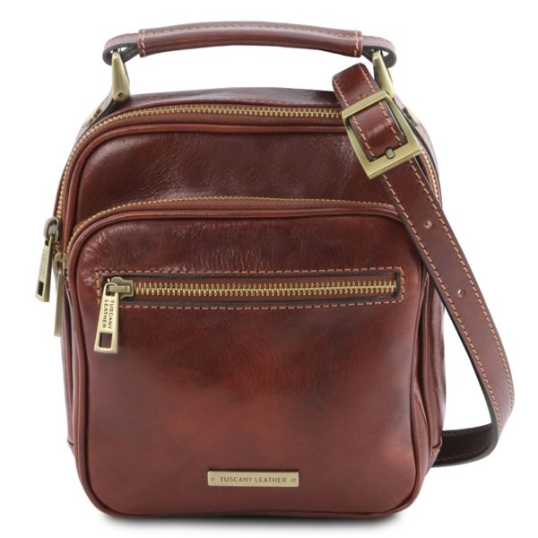 mens leather bags australia