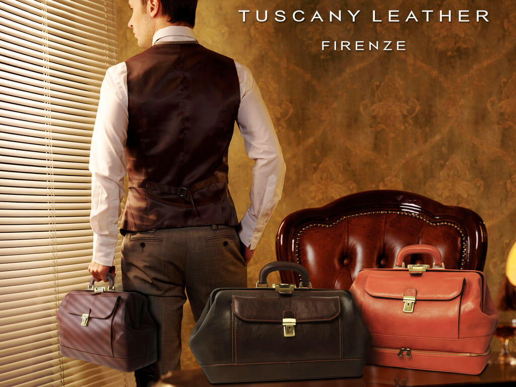 Skinnväskor för män TuscanyBags – hitta väskan som passar dig