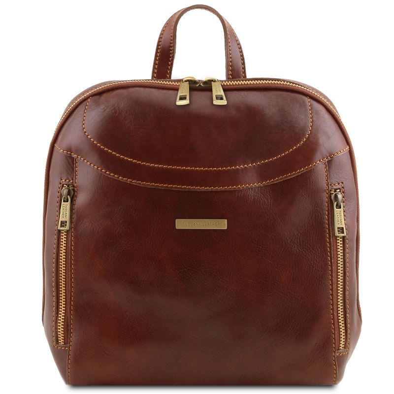 Tuscany shop leather rucksack