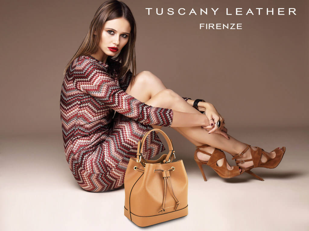 Tuscany – Italian Leather bags